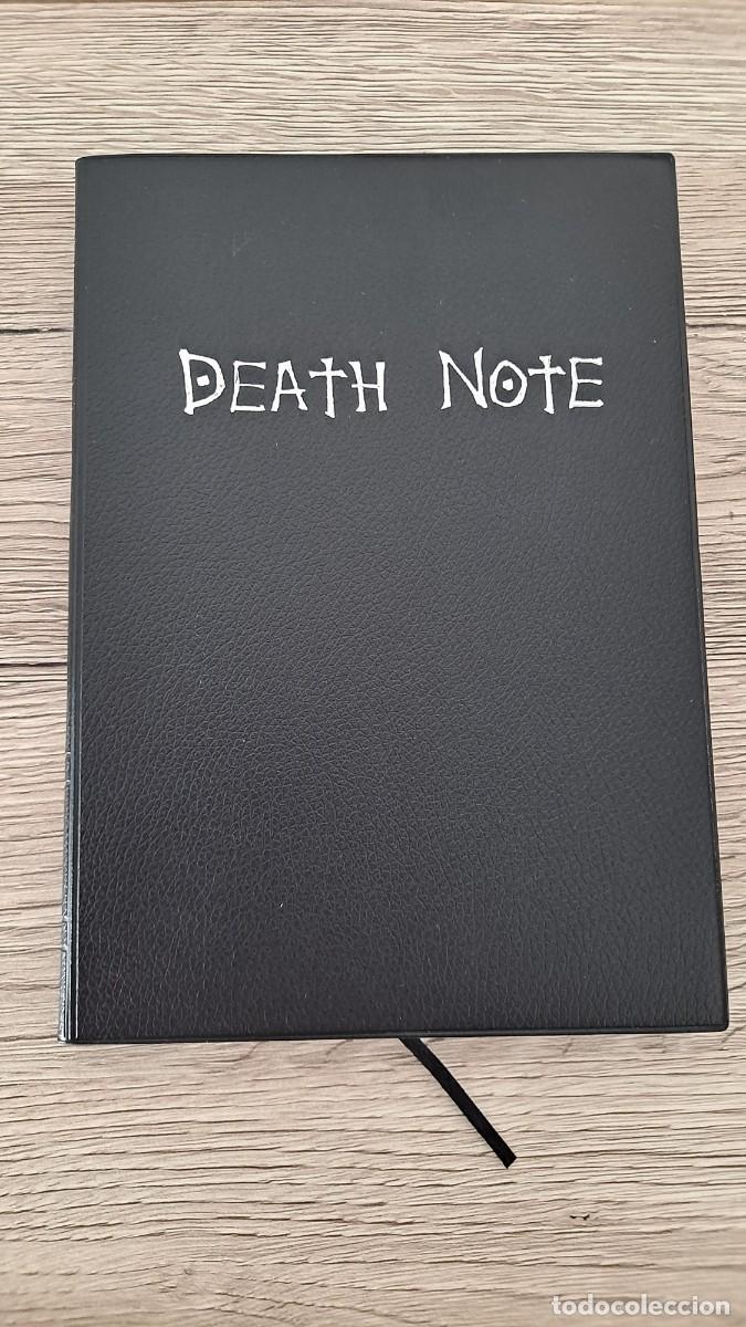 C&oacute;mics: DEATH NOTE, LA LIBRETA - Foto 4