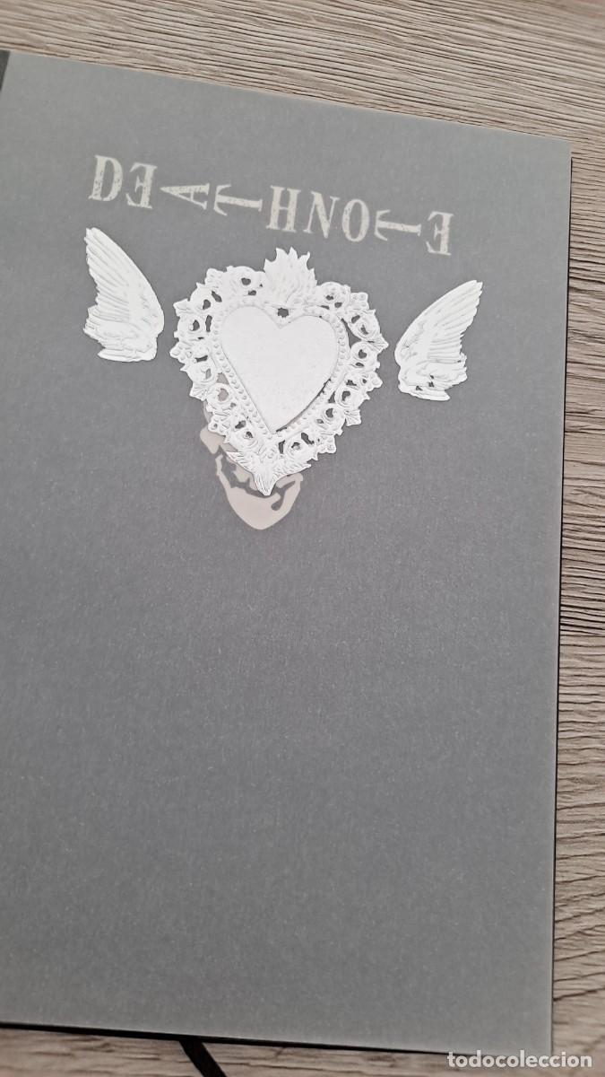C&oacute;mics: DEATH NOTE, LA LIBRETA - Foto 5
