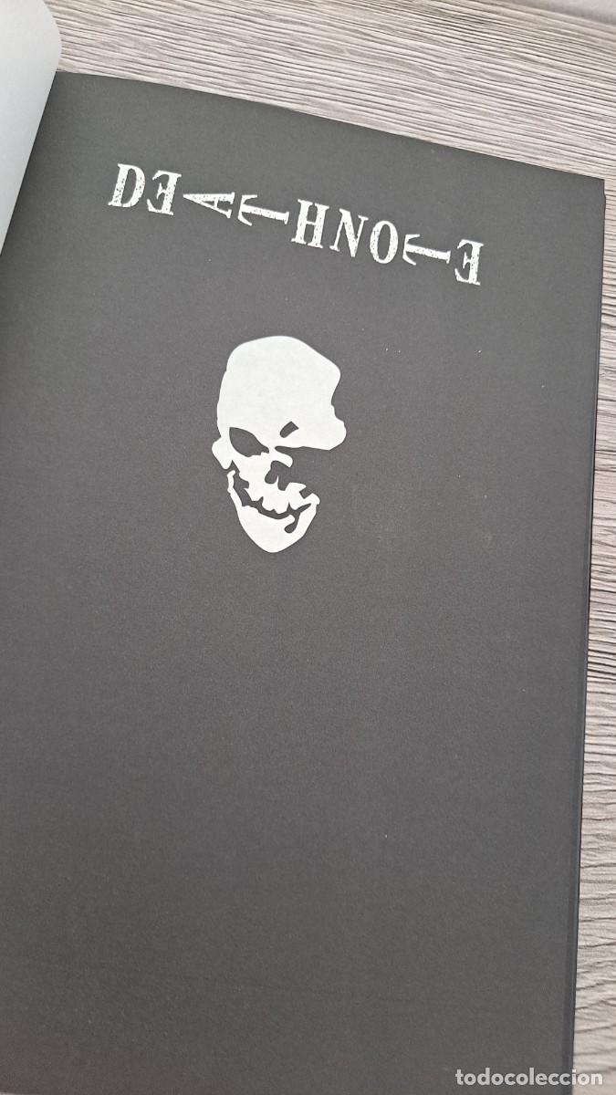 C&oacute;mics: DEATH NOTE, LA LIBRETA - Foto 6
