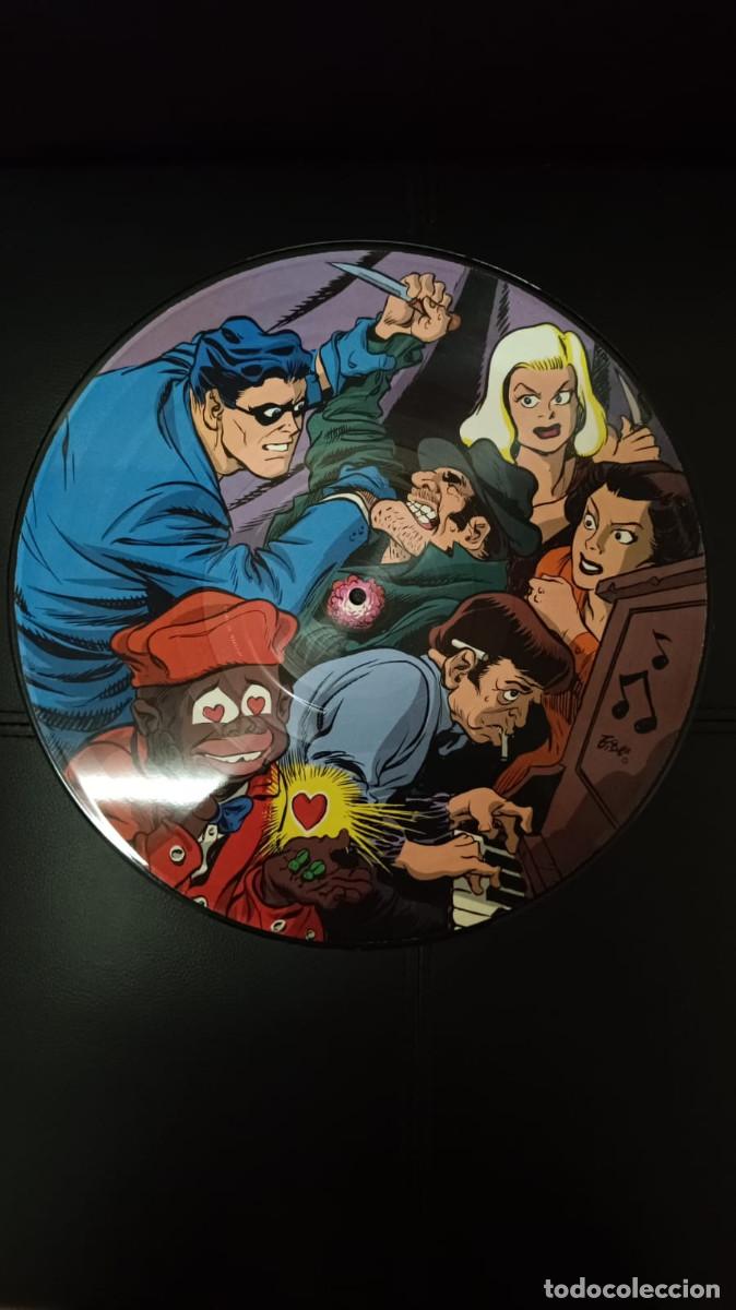 C&oacute;mics: THE SPIRIT - WILL EISNER - LP - VINILO - 1987 - Foto 2
