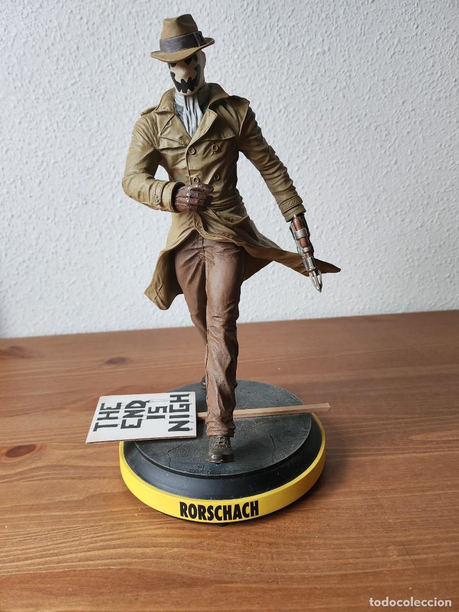 C&oacute;mics: Figura Rorschach Before Watchmen 25 cm - Foto 2