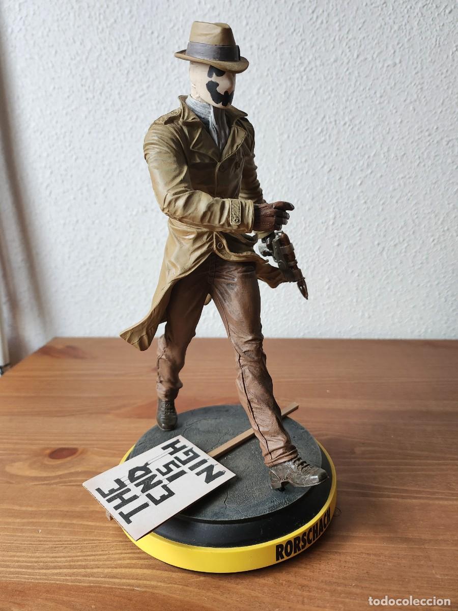 C&oacute;mics: Figura Rorschach Before Watchmen 25 cm - Foto 3