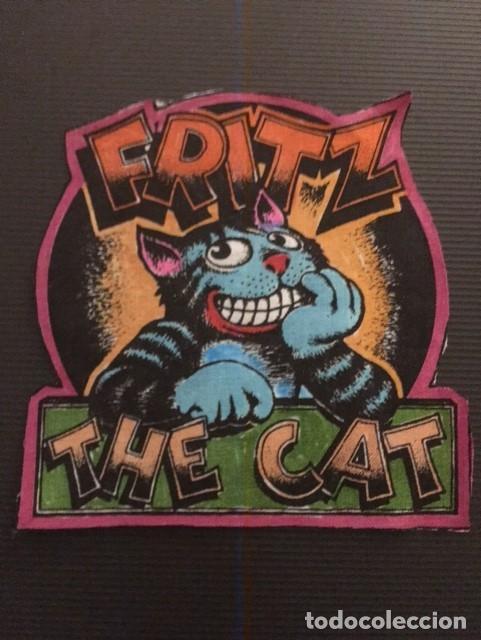C&oacute;mics: PARCHETE Fritz the Cat - Foto 1
