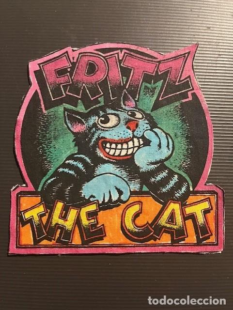 C&oacute;mics: PARCHETE Fritz the Cat - Foto 1