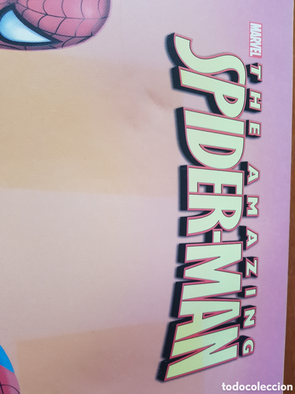 C&oacute;mics: Cuadro de SPIDER-MAN - Foto 2