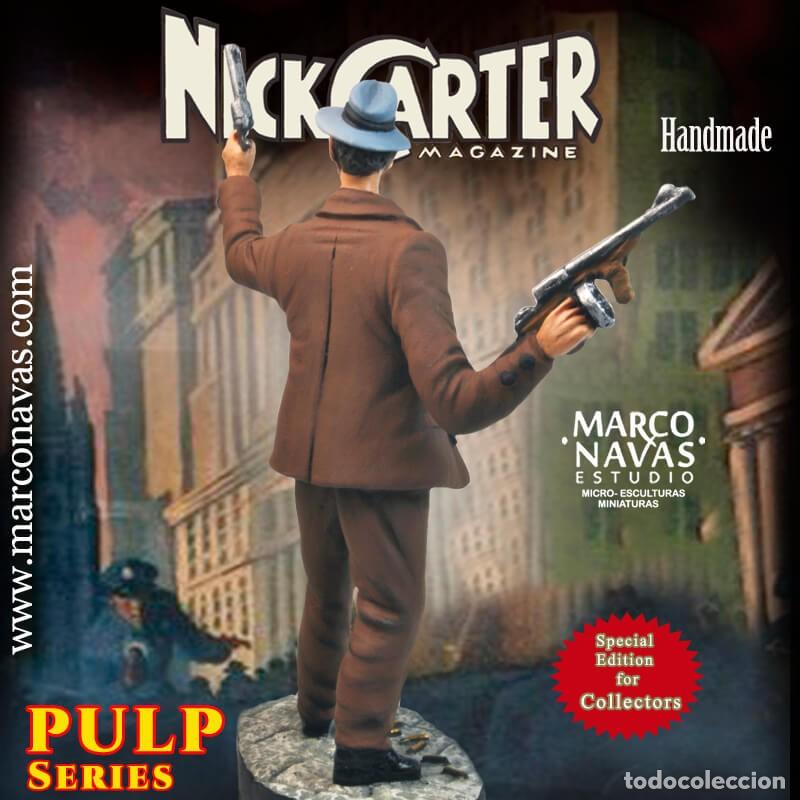 C&oacute;mics: Pulp, Nick Carter Figura - Foto 3