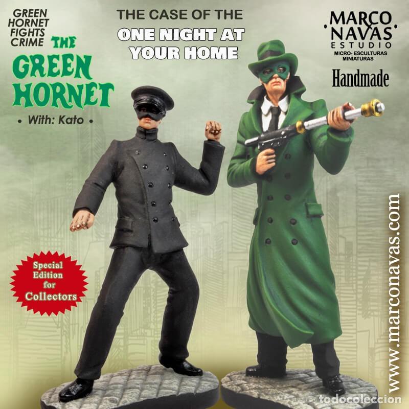 C&oacute;mics: Pulp, Green Hornet & Kato - Foto 1