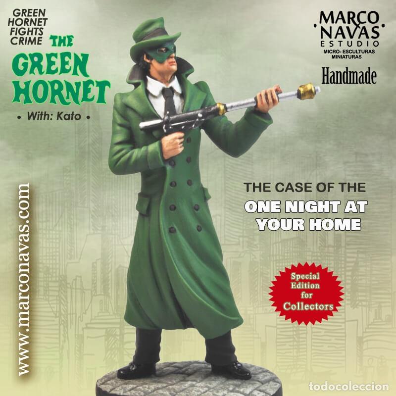 C&oacute;mics: Pulp, Green Hornet & Kato - Foto 2