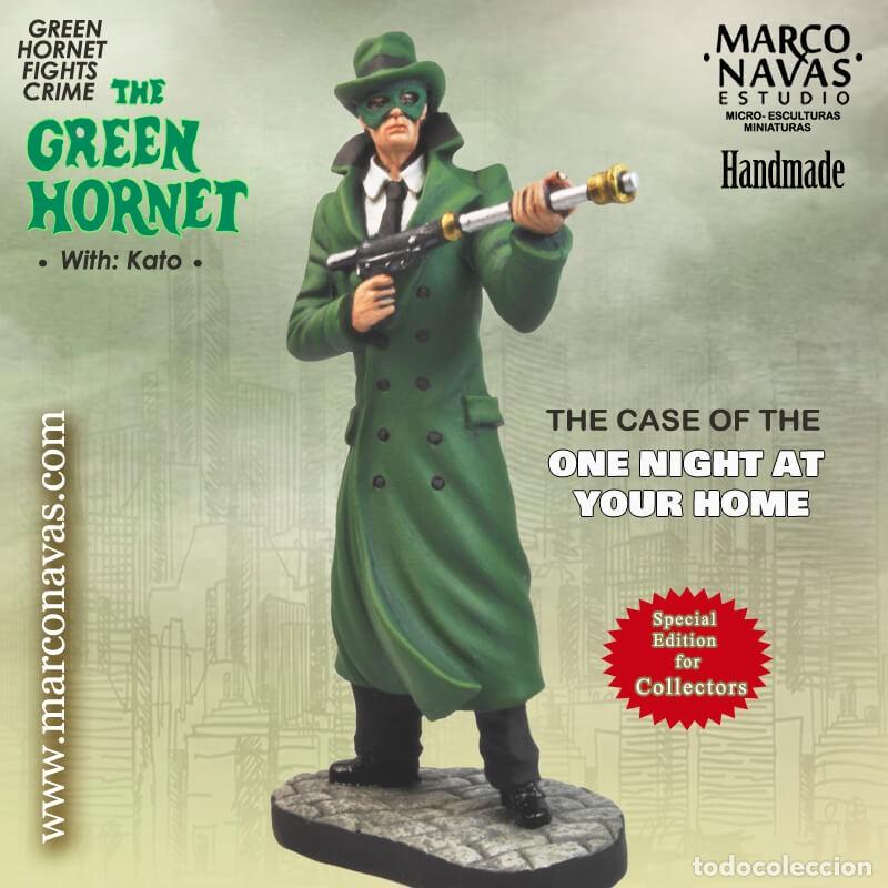 C&oacute;mics: Pulp, Green Hornet & Kato - Foto 3