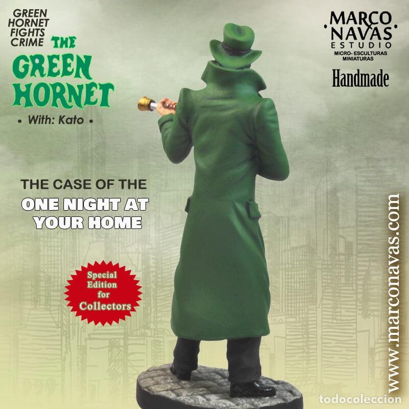 C&oacute;mics: Pulp, Green Hornet & Kato - Foto 4