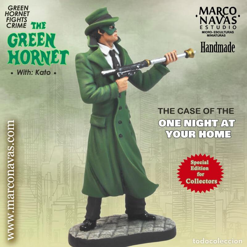 C&oacute;mics: Pulp, Green Hornet & Kato - Foto 5