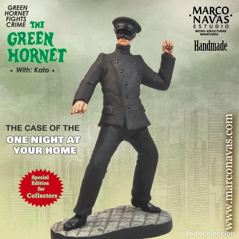 C&oacute;mics: Pulp, Green Hornet & Kato - Foto 7