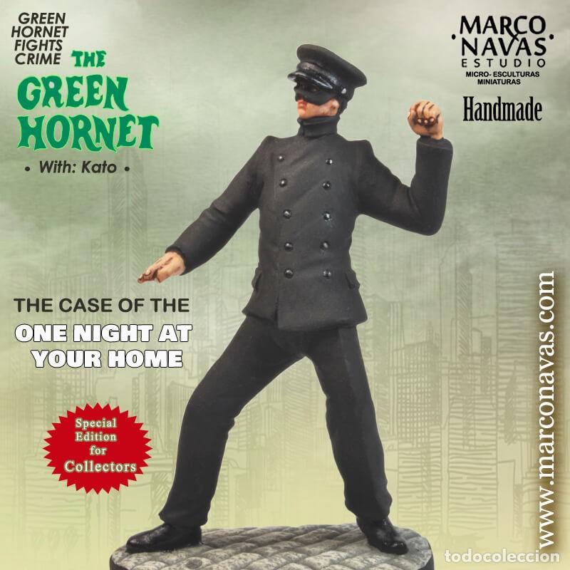 C&oacute;mics: Pulp, Green Hornet & Kato - Foto 8