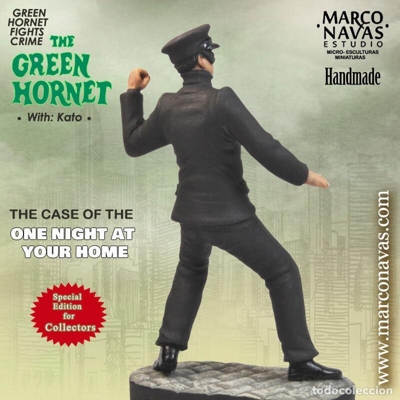 C&oacute;mics: Pulp, Green Hornet & Kato - Foto 9