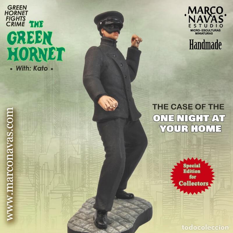 C&oacute;mics: Pulp, Green Hornet & Kato - Foto 10