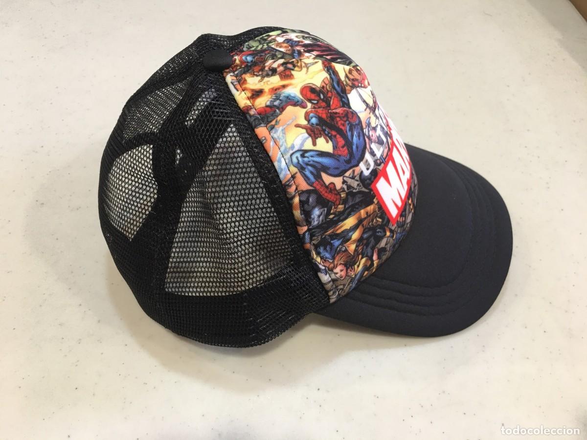 C&oacute;mics: Gorra Ultimate MARVEL - Foto 4
