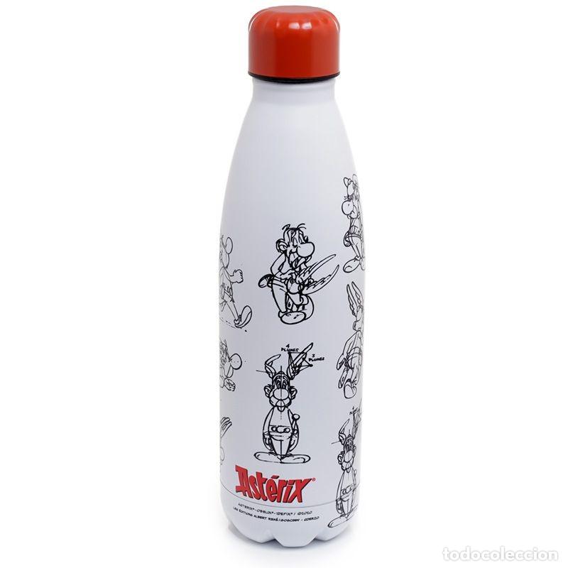 C&oacute;mics: Botella Ast&eacute;rix-NUEVA - Foto 1