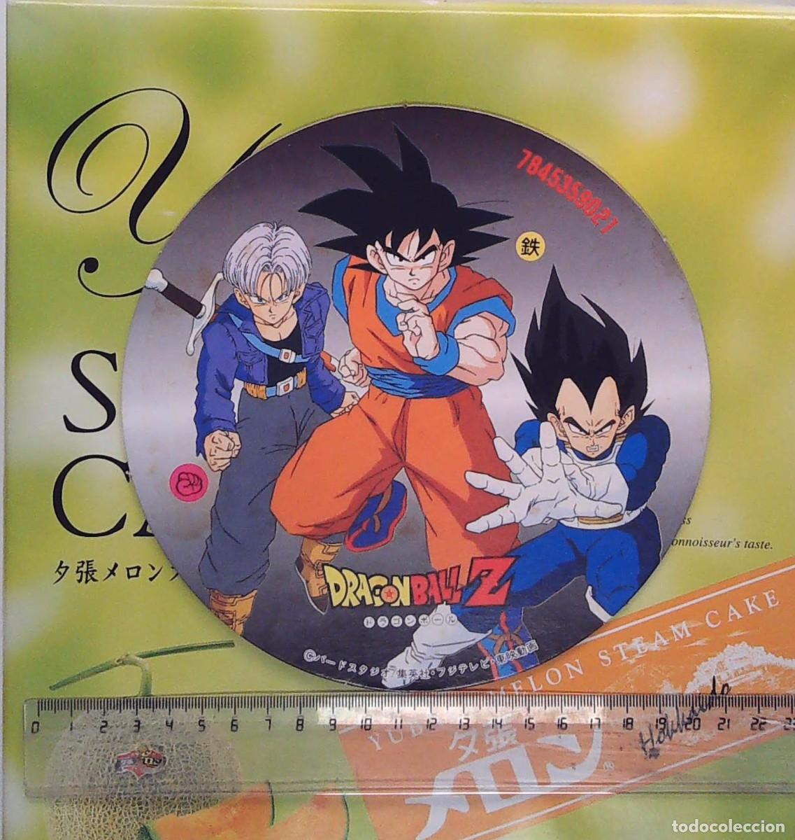 C&oacute;mics: DRAGON BALL Z PRISM ROMENKO 18 CMS TRUNKS DBZRO004 - Foto 1