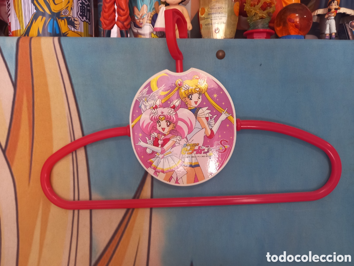 C&oacute;mics: SAILOR MOON PERCHERO JAPONES SUPER S CHIBI MOON - Foto 1