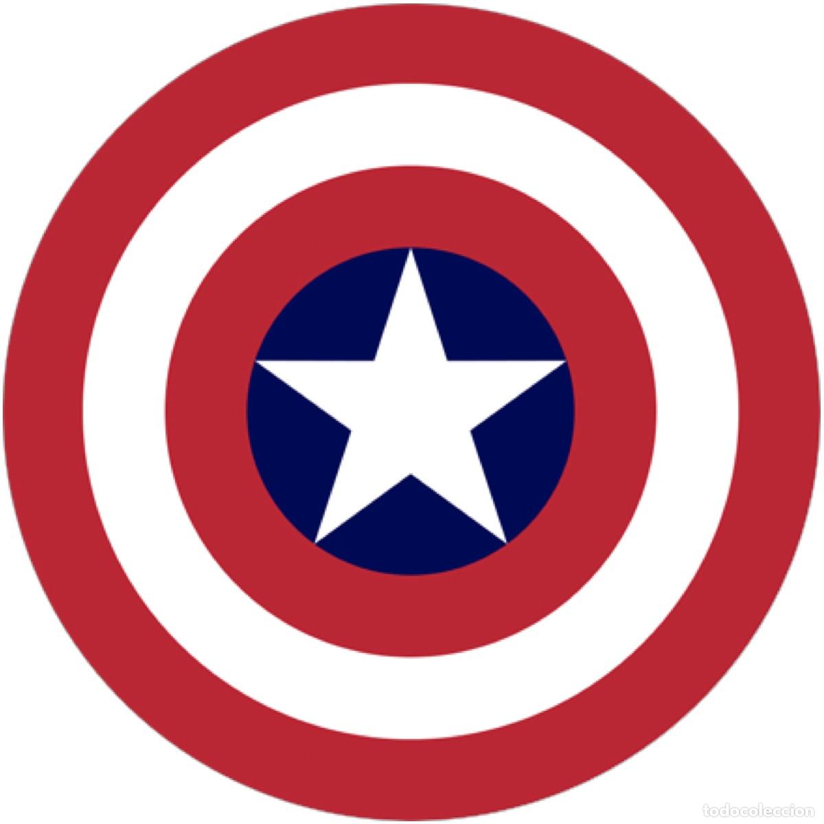 C&oacute;mics: Im&aacute;n/Magnet Capit&aacute;n Am&eacute;rica - Foto 1