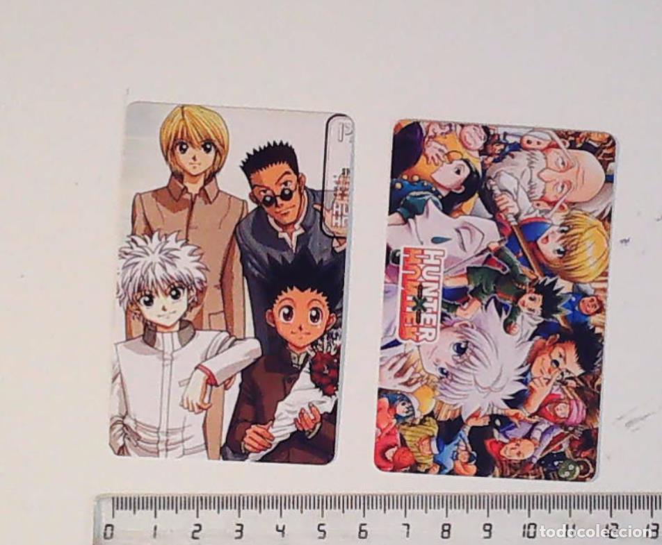 C&oacute;mics: hunter for hunter x slim card HH17 - Foto 1