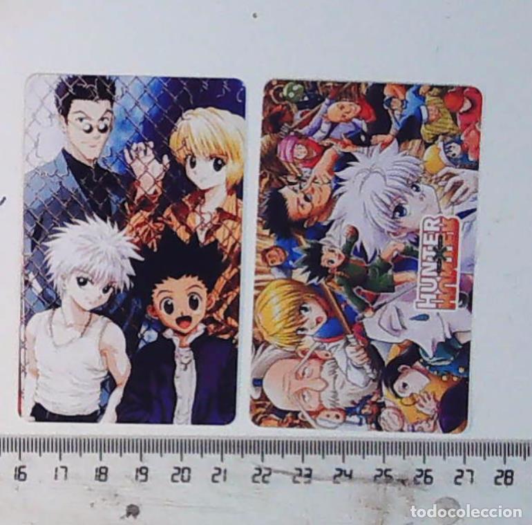 C&oacute;mics: hunter for hunter x slim card HH01 - Foto 1