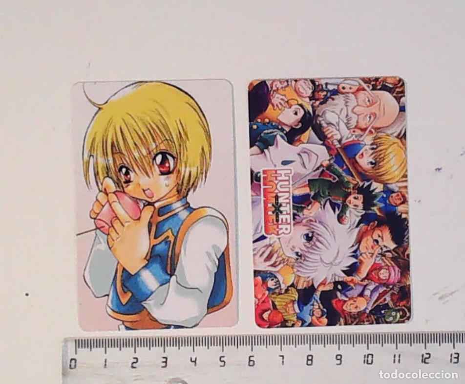 C&oacute;mics: hunter for hunter x slim card HH02 - Foto 1