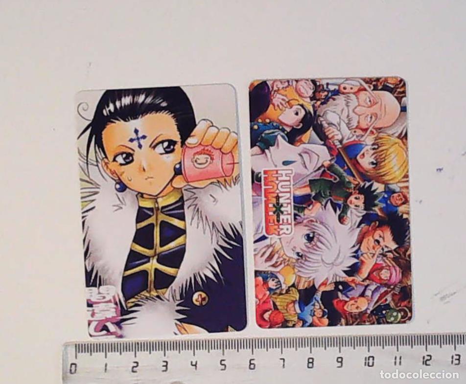 C&oacute;mics: hunter for hunter x slim card HH03 - Foto 1