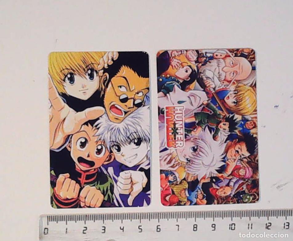 C&oacute;mics: hunter for hunter x slim card HH04 - Foto 1