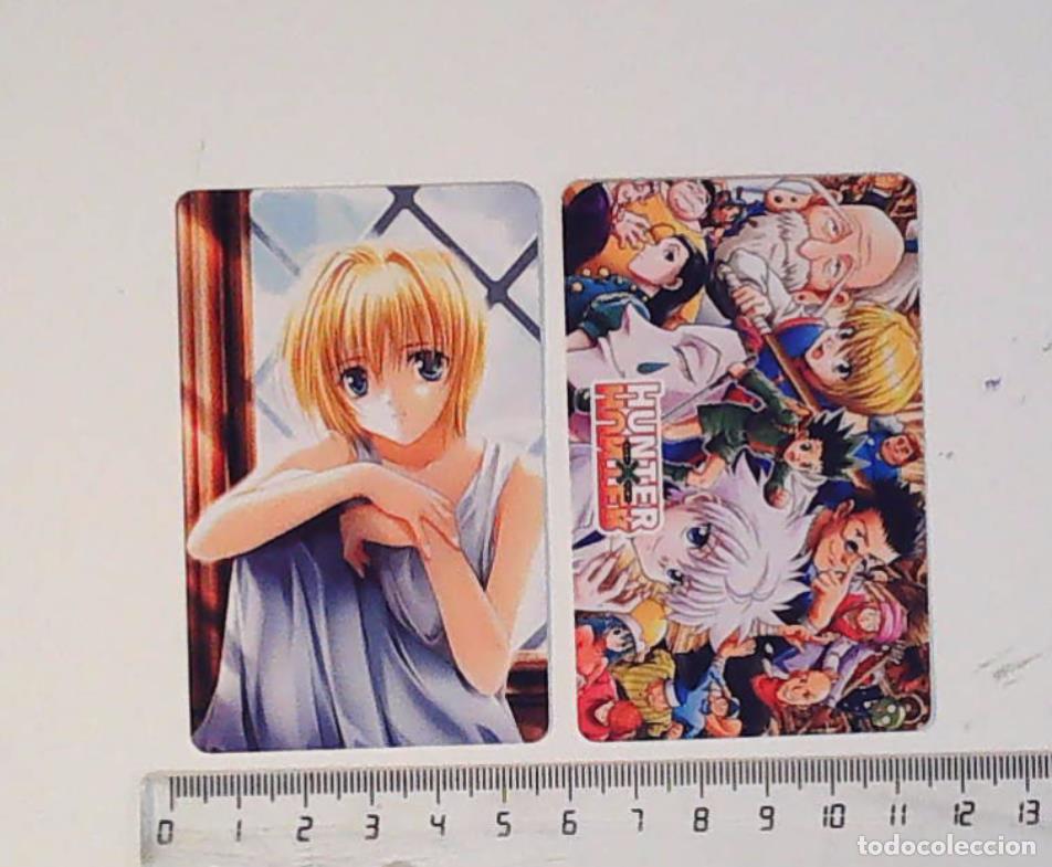 C&oacute;mics: hunter for hunter x slim card HH05 - Foto 1