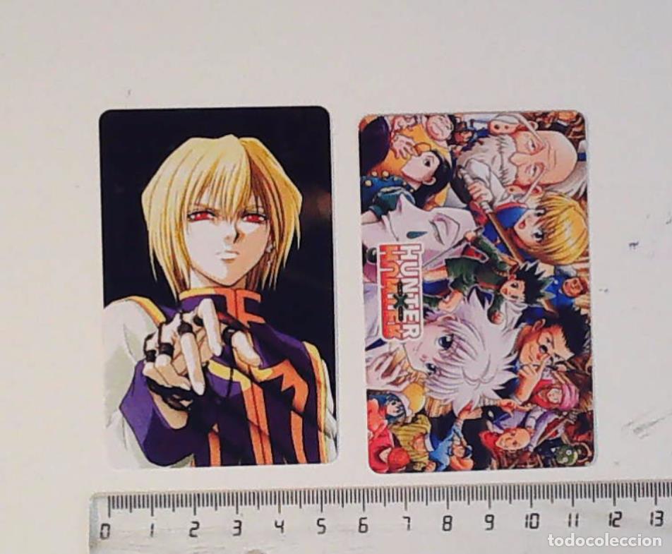 C&oacute;mics: hunter for hunter x slim card HH06 - Foto 1