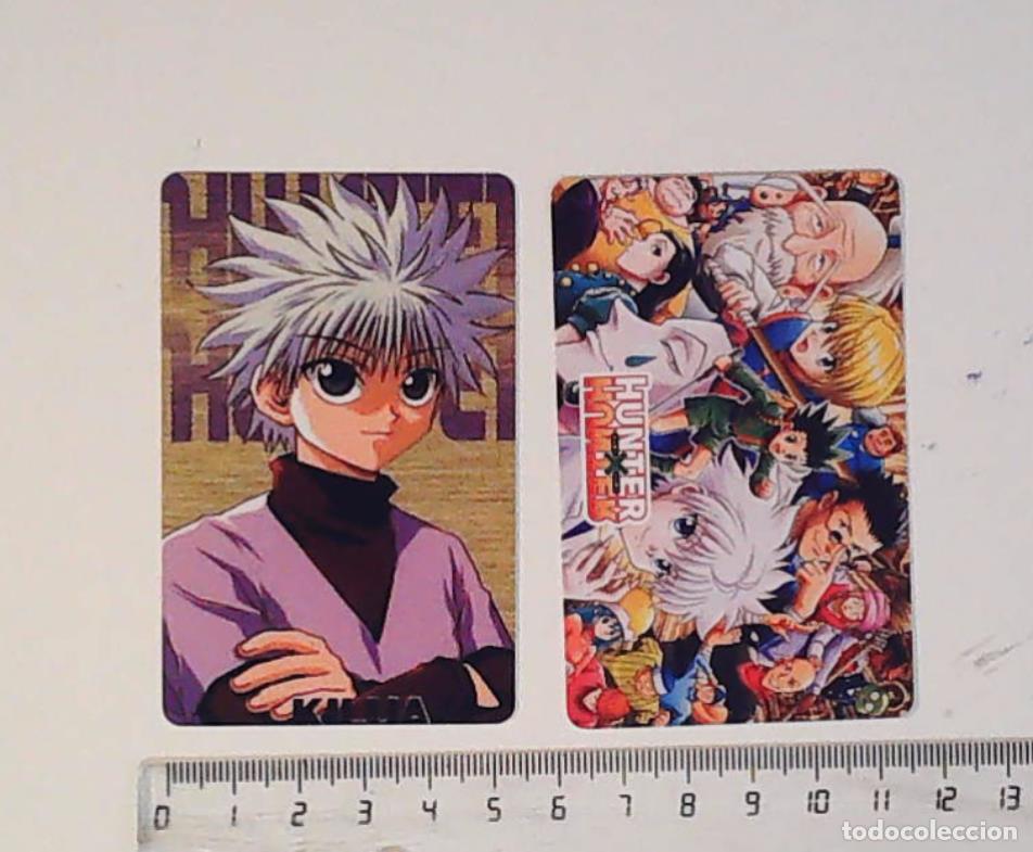 C&oacute;mics: hunter for hunter x slim card HH07 - Foto 1