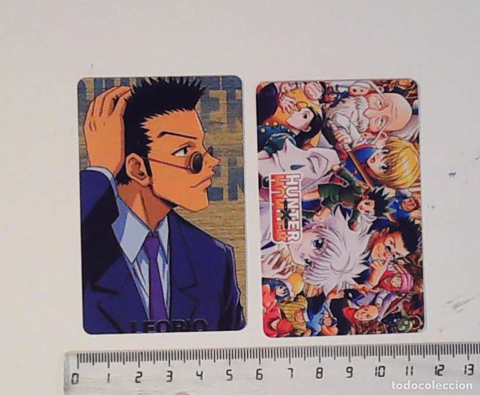 C&oacute;mics: hunter for hunter x slim card HH08 - Foto 1