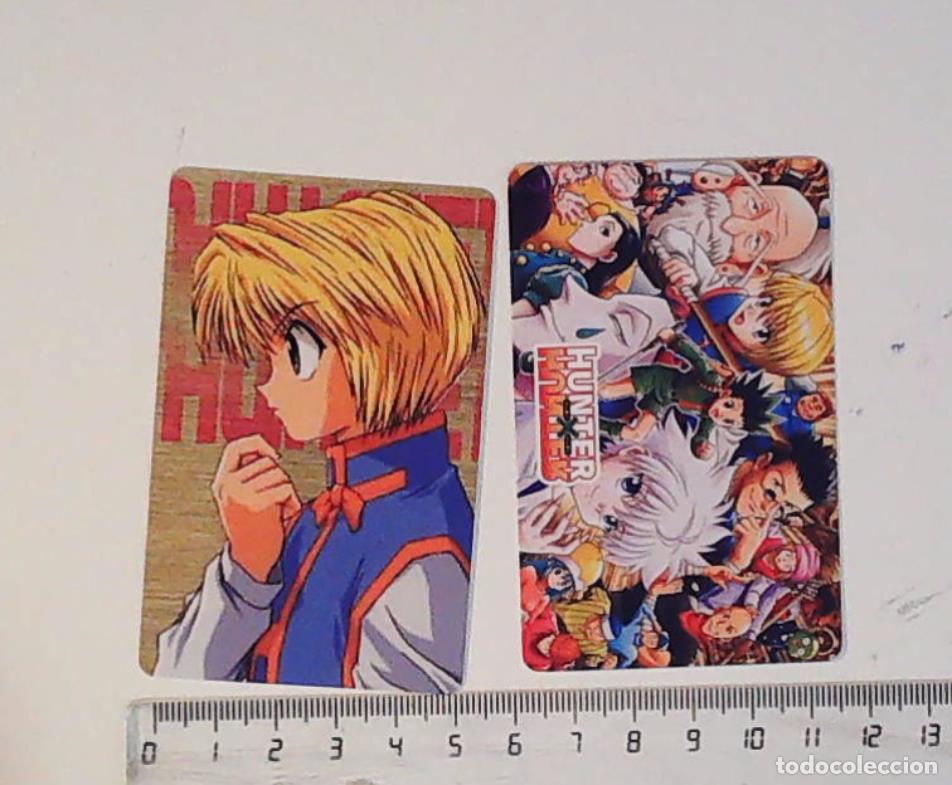 C&oacute;mics: hunter for hunter x slim card HH09 - Foto 1