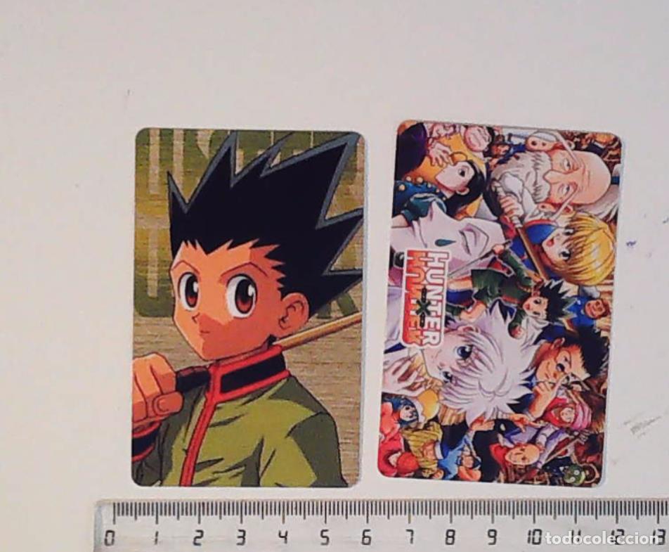 C&oacute;mics: hunter for hunter x slim card HH10 - Foto 1