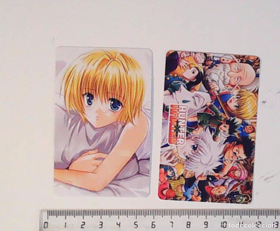 C&oacute;mics: hunter for hunter x slim card HH11 - Foto 1