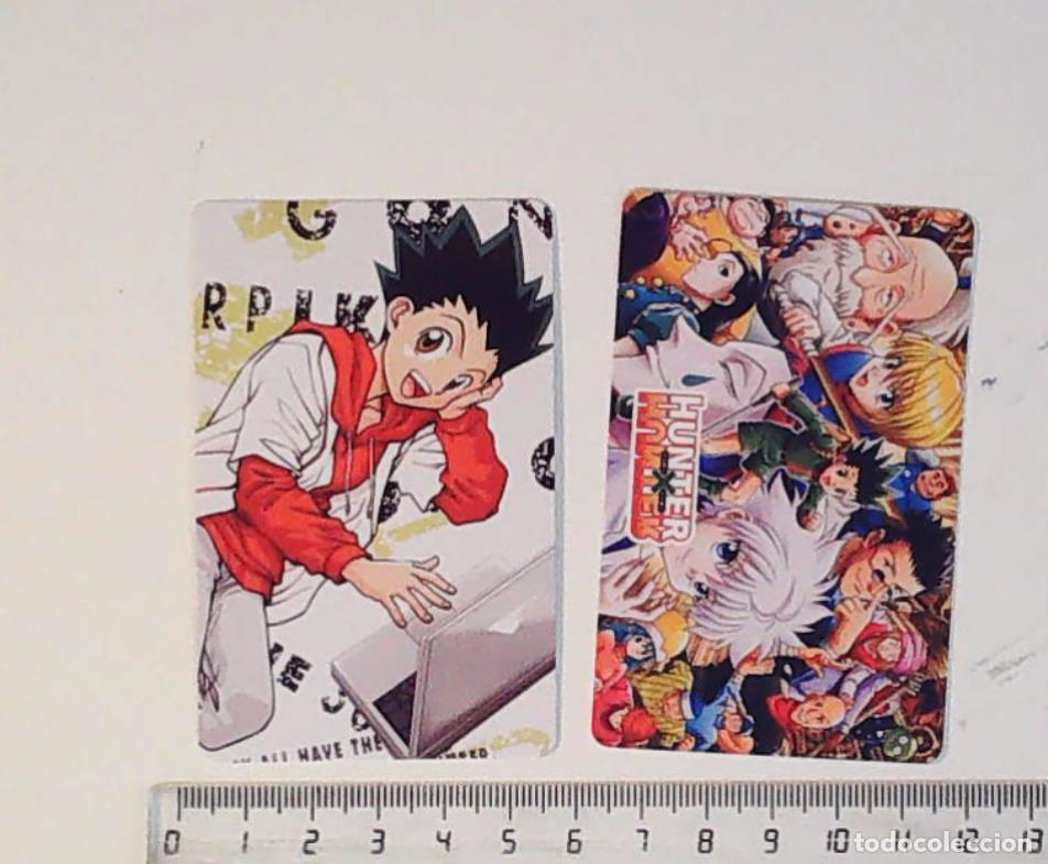 C&oacute;mics: hunter for hunter x slim card HH12 - Foto 1