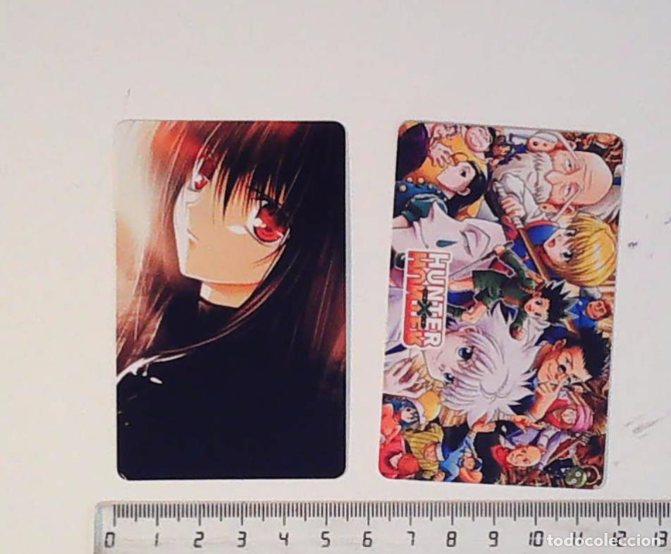 C&oacute;mics: hunter for hunter x slim card HH14 - Foto 1