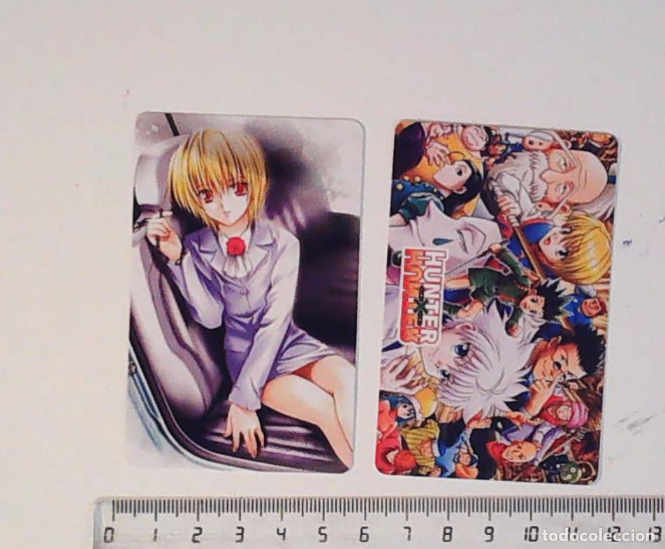C&oacute;mics: hunter for hunter x slim card HH15 - Foto 1