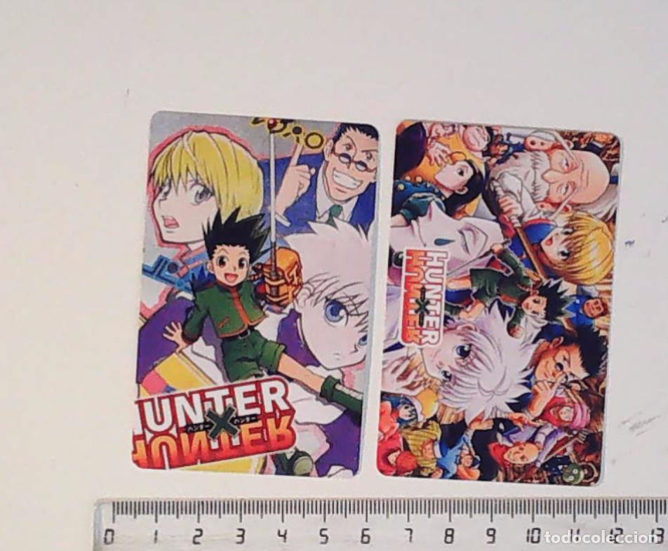 C&oacute;mics: hunter for hunter x slim card HH16 - Foto 1