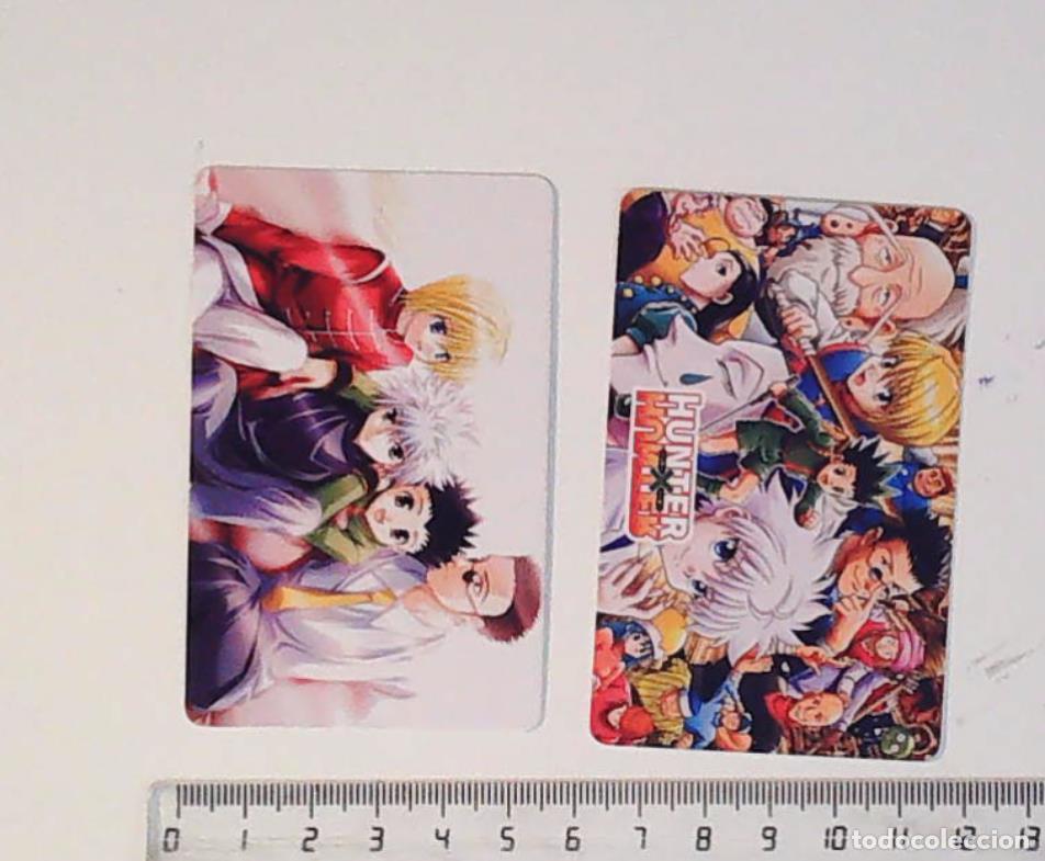 C&oacute;mics: hunter for hunter x slim card HH18 - Foto 1