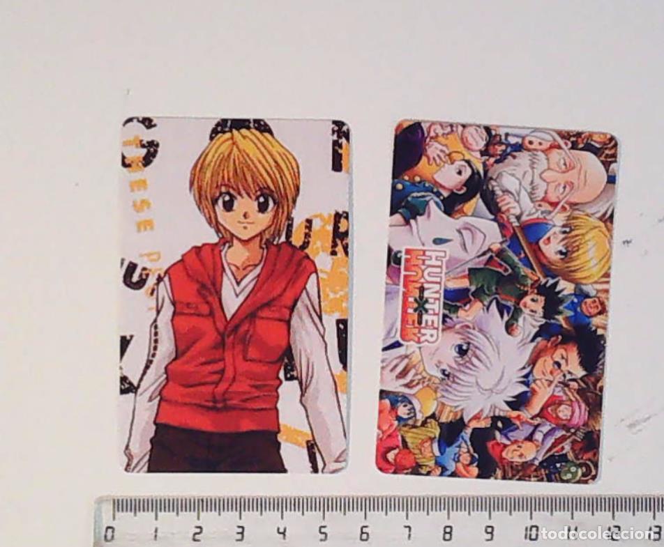 C&oacute;mics: hunter for hunter x slim card HH19 - Foto 1