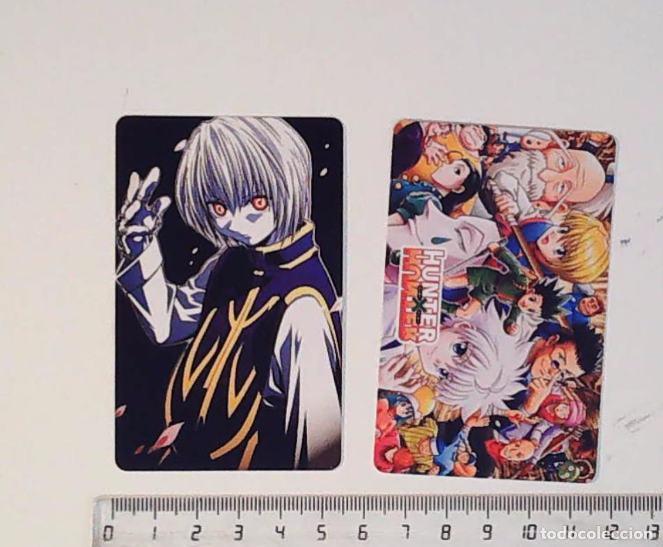 C&oacute;mics: hunter for hunter x slim card HH20 - Foto 1