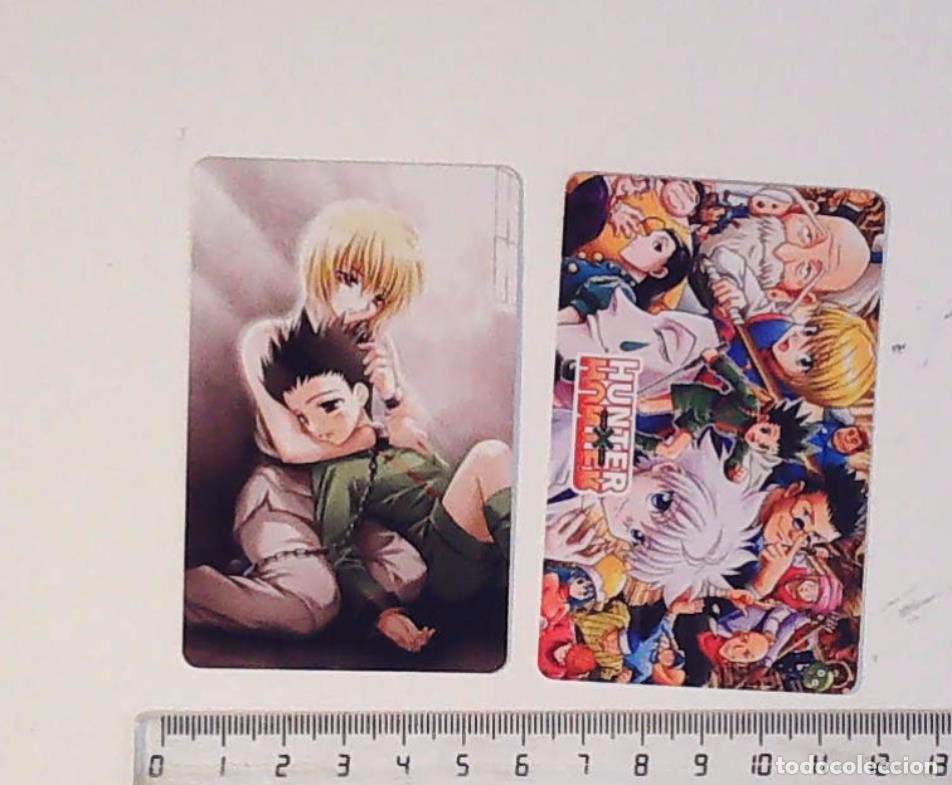 C&oacute;mics: hunter for hunter x slim card HH21 - Foto 1