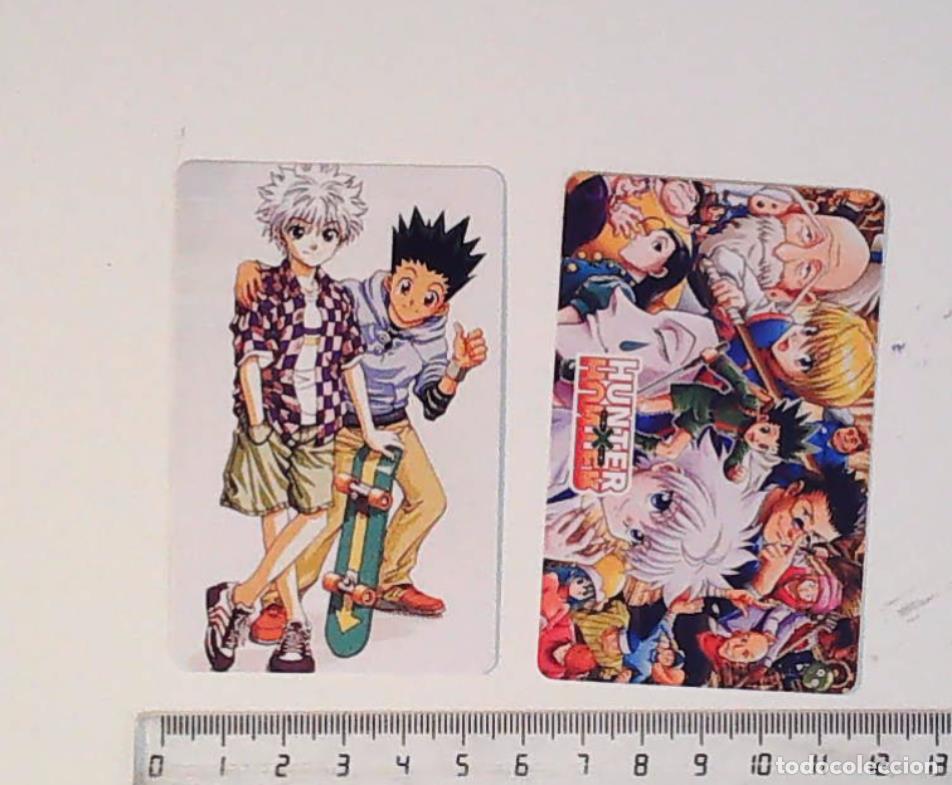 C&oacute;mics: hunter for hunter x slim card HH22 - Foto 1