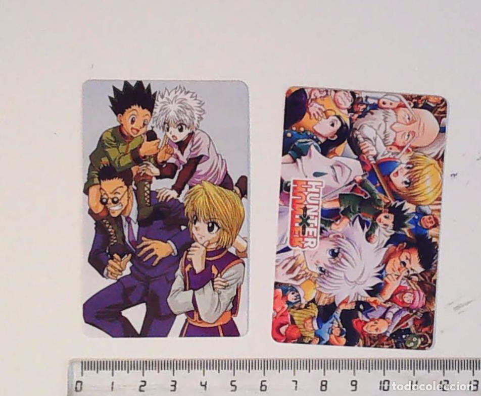 C&oacute;mics: hunter for hunter x slim card HH23 - Foto 1