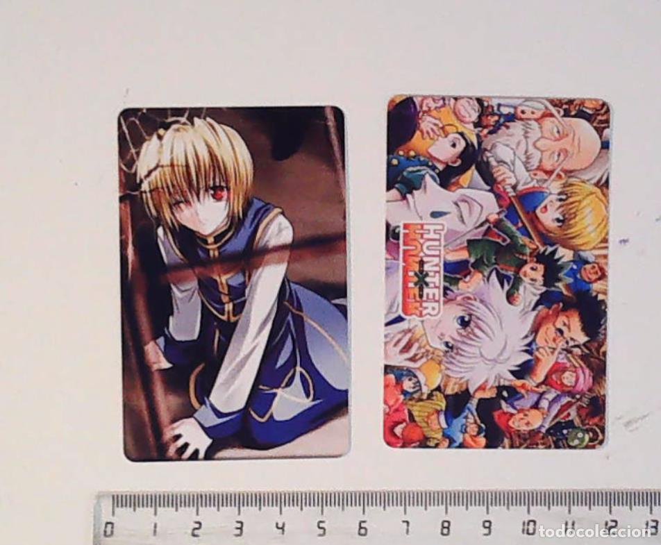 C&oacute;mics: hunter for hunter x slim card HH24 - Foto 1