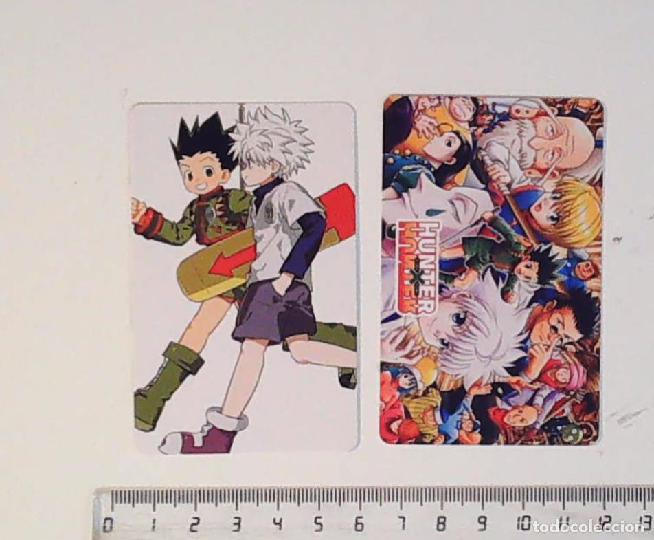 C&oacute;mics: hunter for hunter x slim card HH25 - Foto 1