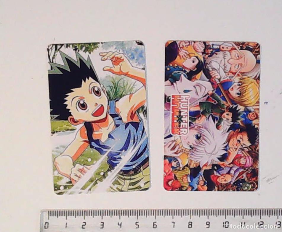 C&oacute;mics: hunter for hunter x slim card HH26 - Foto 1