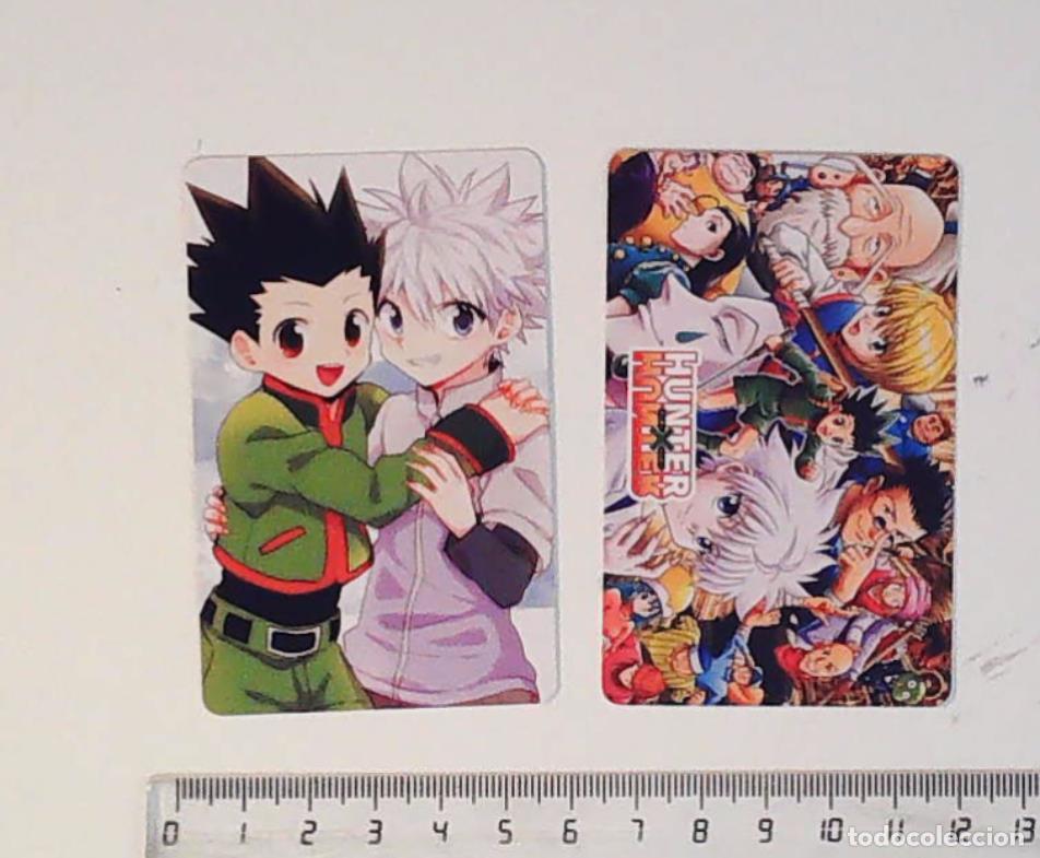 C&oacute;mics: hunter for hunter x slim card HH27 - Foto 1